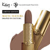 Kay Beauty x Falguni Shane Peacock Luxe Matte Lipstick, CHIKANKARI CRUSH, large, image6