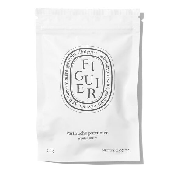 Car Diffuser And Figuier Scented Insert, , large, image3