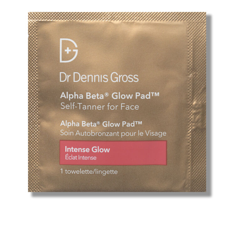 Dr Dennis Gross Alpha Beta Glow Pad Intense Glow Space.NK USD