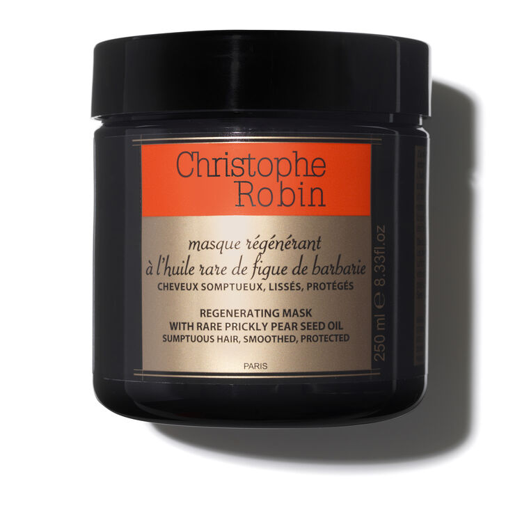 Christophe Robin Regenerating Mask With Rare Prickly Pear Seed Oil