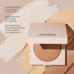 Real Flawless Luminous Perfecting Pressed Powder (poudre compacte lumineuse et perfectrice), TRANSLUCENT, large, image7