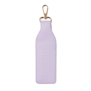 Lilac Lip Balm Charm & Holder