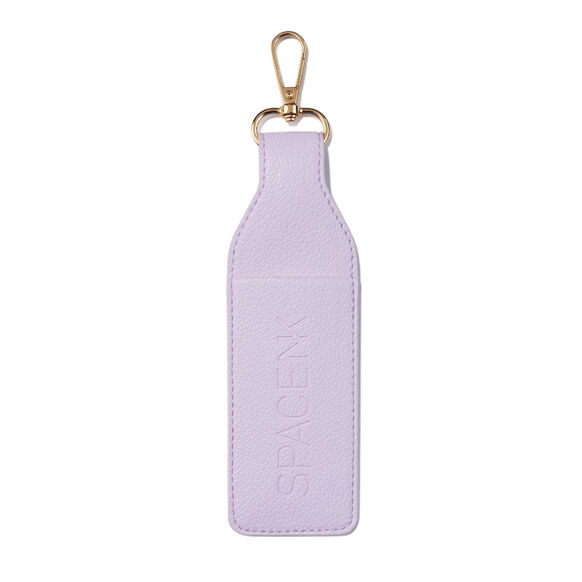 Lilac Lip Balm Charm & Holder, , large, image1