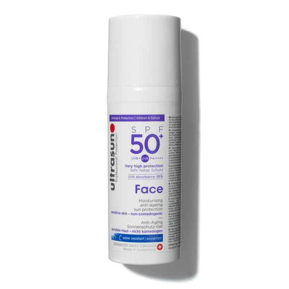 Face SPF50+, , large, image1