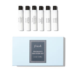 Fresh Fragrance Discovery Set