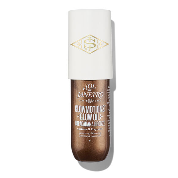 GlowMotions Copacabana Bronze Glow Body Oil, , large, image1