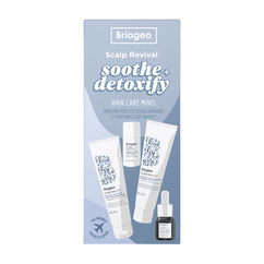 Scalp Revival Soothe and Detoxify Hair Care Minis, , large, image2