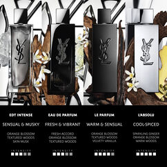 MYSLF Eau de Toilette Intense, , large, image8