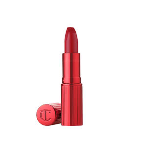 Matte Revolution Lipstick, PIZZAZZ, large