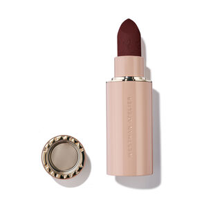 Lip Suede Matte Lipstick, LOU LOU, large
