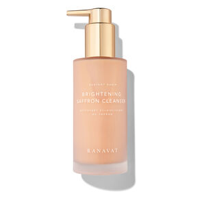 Brightening Saffron Cleanser
