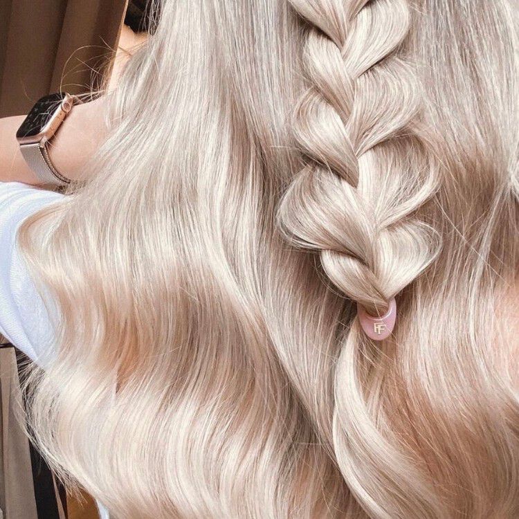 Fiona Franchimon Nº1 Hairpin - Seashell Pink | Space NK
