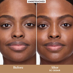 Tinted Moisturiser Natural Dewy SPF 30, 5C CEDAR , large, image3