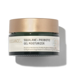 Squalane + Probiotic Gel Moisturizer