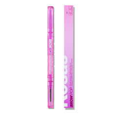 Brow Pop Dual-Action Defining Pencil, DARK BROWN, large, image4