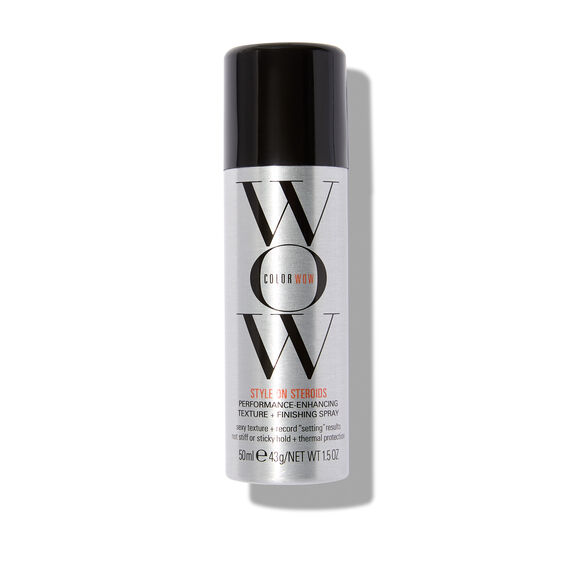 Color Wow Style on Steroids Texture + Finishing Spray, , large, image1