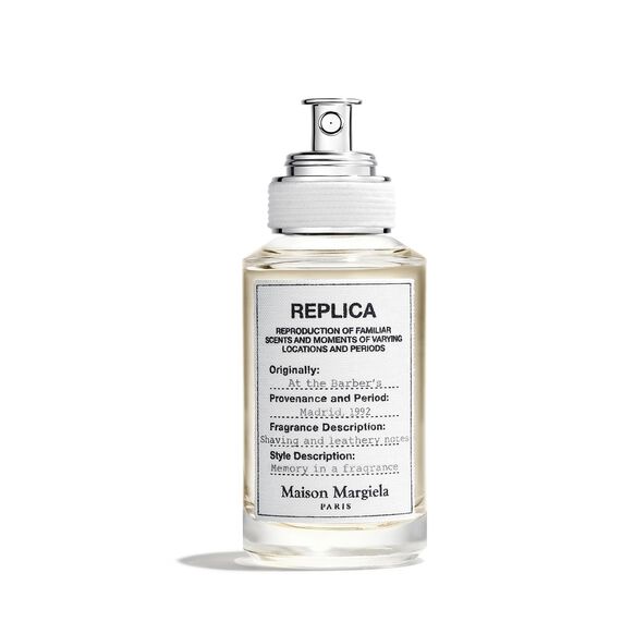 At the Barbers Eau De Toilette, , large, image1