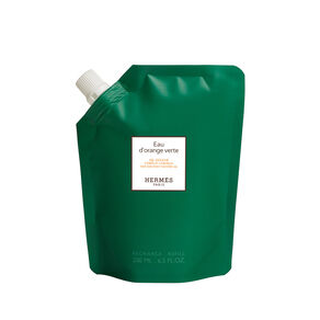 Eau D'Orange Verte Hair and Body Shower Gel Refill 200ml
