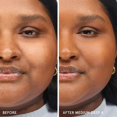 Stretch Fluid Foundation, MEDIUM DEEP 4, large, image3