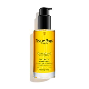 The Dry Oil - Energising