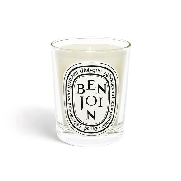 Benjoin Scented Candle