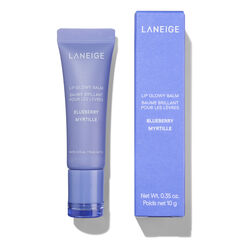Lip Glowy Balm, BLUEBERRY, large, image3