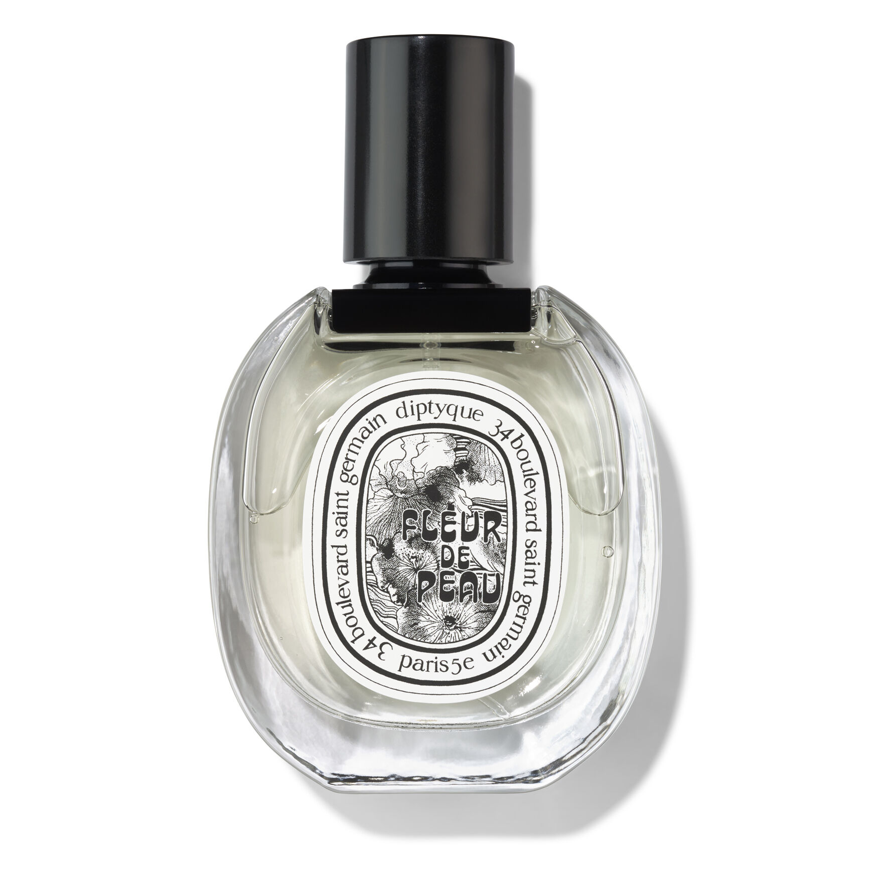 mt diptyque FLEUR DE PEAU 香水(ユニセックス) diptyque Fleur de Peau 香水(ユニセックス) - メルカリ
