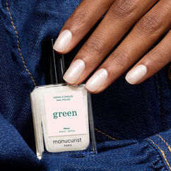 Green Nail Polish, MOON, large, image5