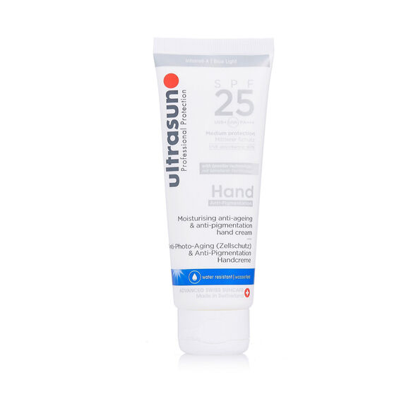 Sun Protection SPF 25 Hand Cream, , large, image1