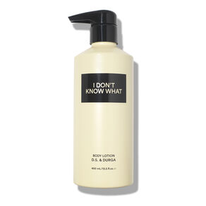I Don't Know What Body Lotion, , large