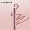 Matte Action Line & Fill Lip Pencil, SENSATIONAL, large, image2