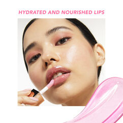 Hydrating Lip Oil, PINK, large, image3