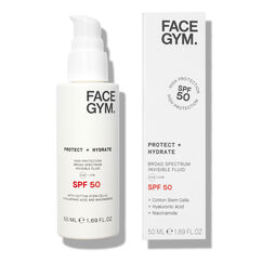 Protect + Hydrate Broad Spectrum Invisible Fluid SPF 50, , large, image3