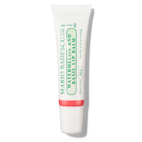 Watermelon & Basil Lip Balm
