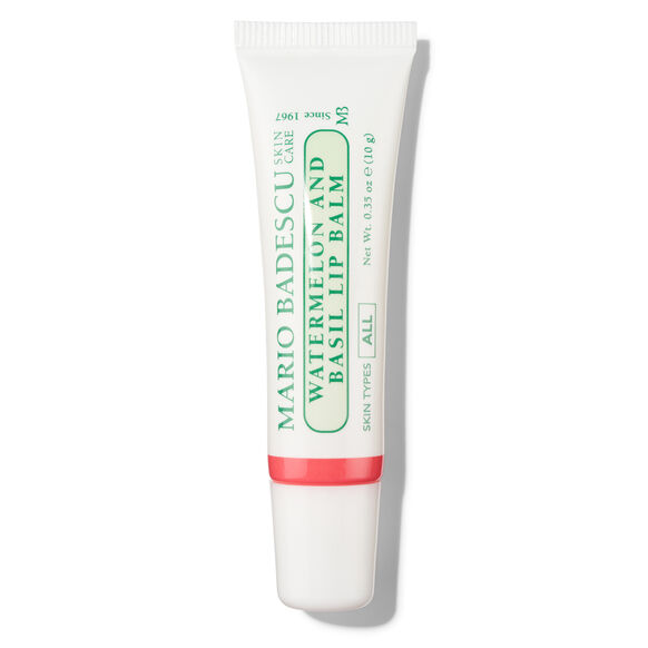 Watermelon & Basil Lip Balm, , large, image1