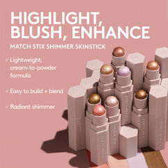 Match Stix Shimmer Skinstick, CROWN'D , large, image5