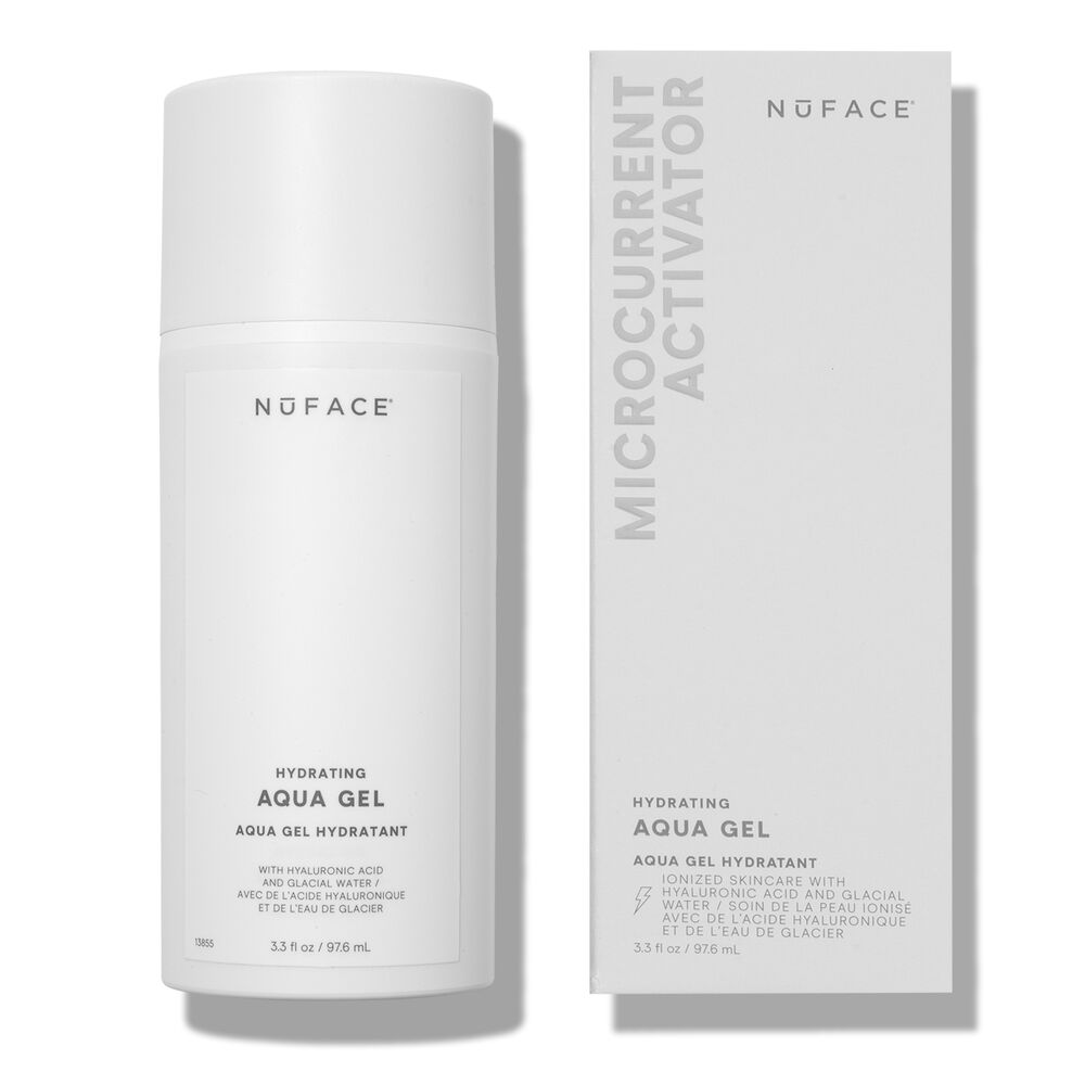 Nuface Nuface Aqua Gel Activator Space NK