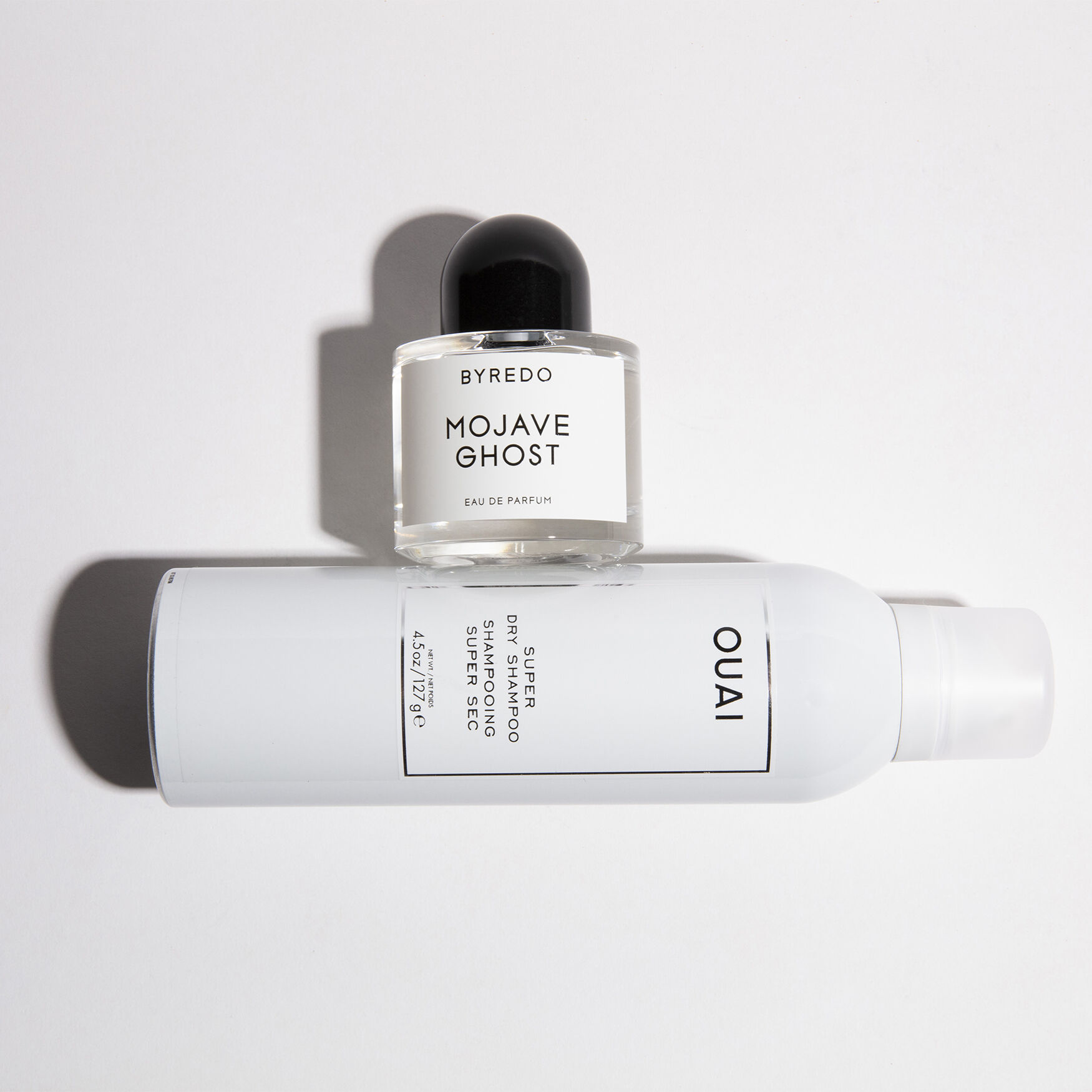 Ouai Ouai x Byredo Super Dry Shampoo Mojave Ghost | Space NK