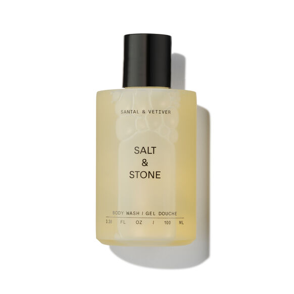 Santal & Vetiver Body Wash, , large, image1