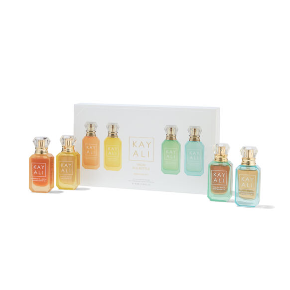Vacay In A Bottle Miniature Set, , large, image1