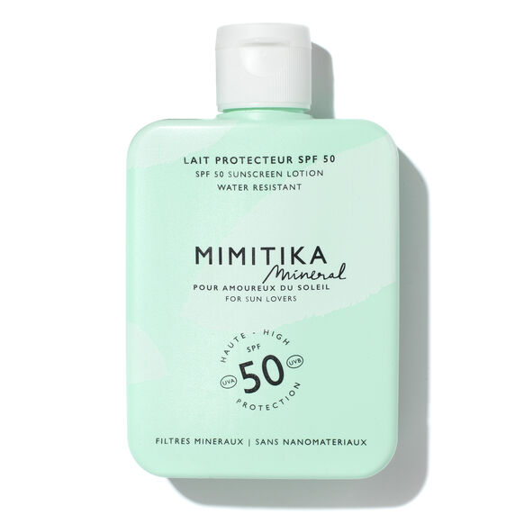 Mineral Sunscreen Lotion SPF50, , large, image1
