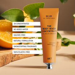 The Body Wash Concentrate Sc.01 Orange Grove, , large, image6