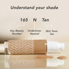 Hydrating Foundation, 165N TAN, large, image7