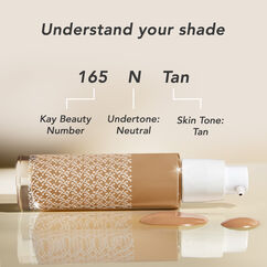 Hydrating Foundation, 165N TAN, large, image7