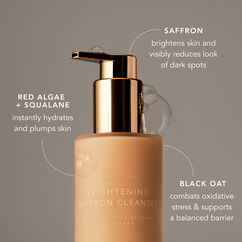 Brightening Saffron Cleanser, , large, image7