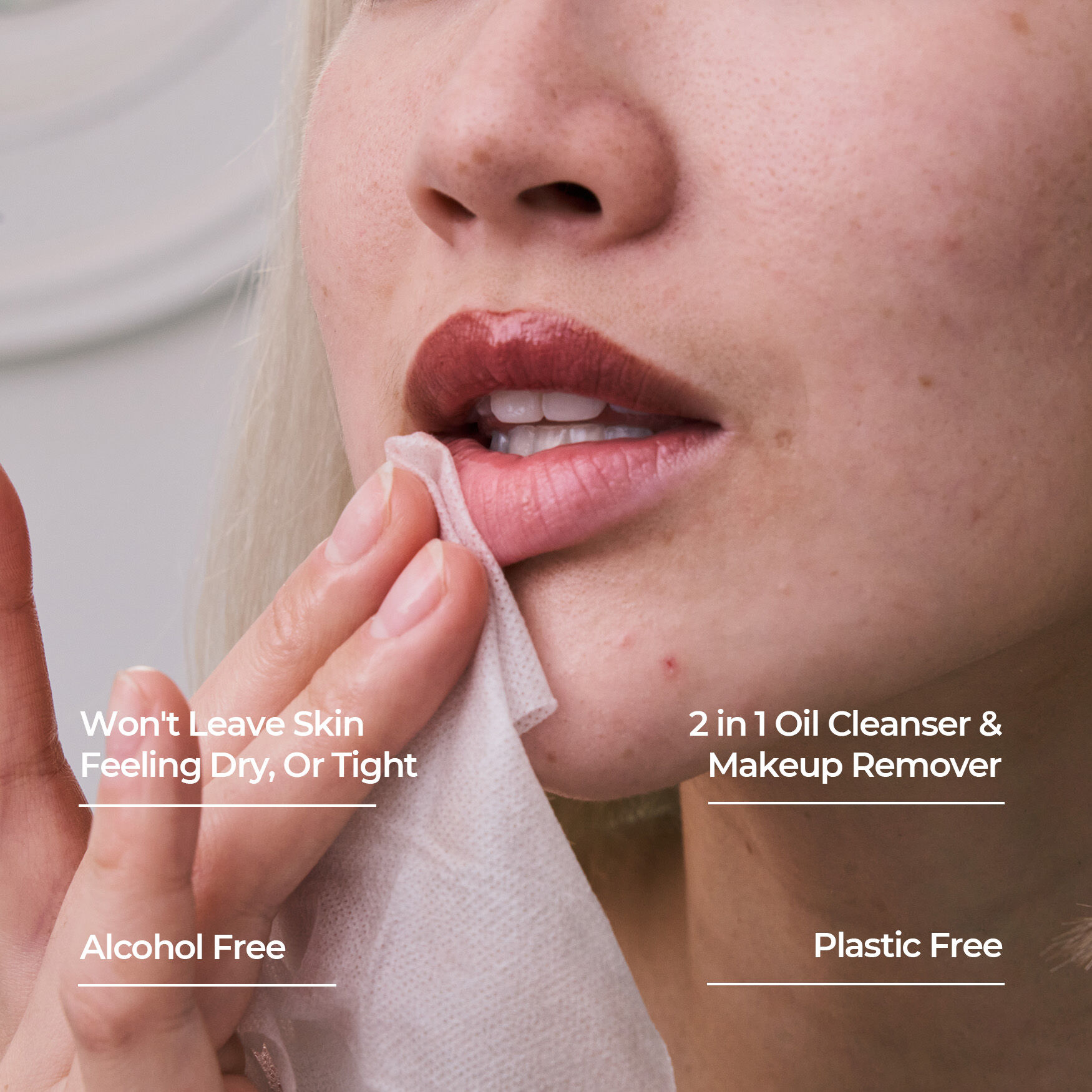 Conserving Beauty InstaMelt™ Day Dissolver Wipes 30 Pack | Space NK