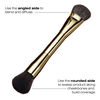 Blush & Blur Brush Precision Brush for Blushing and Lifting, , large, image3