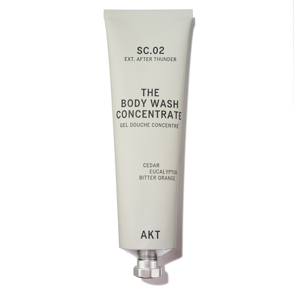 The Body Wash Concentrate Sc.02 After Thunder, , large, image1