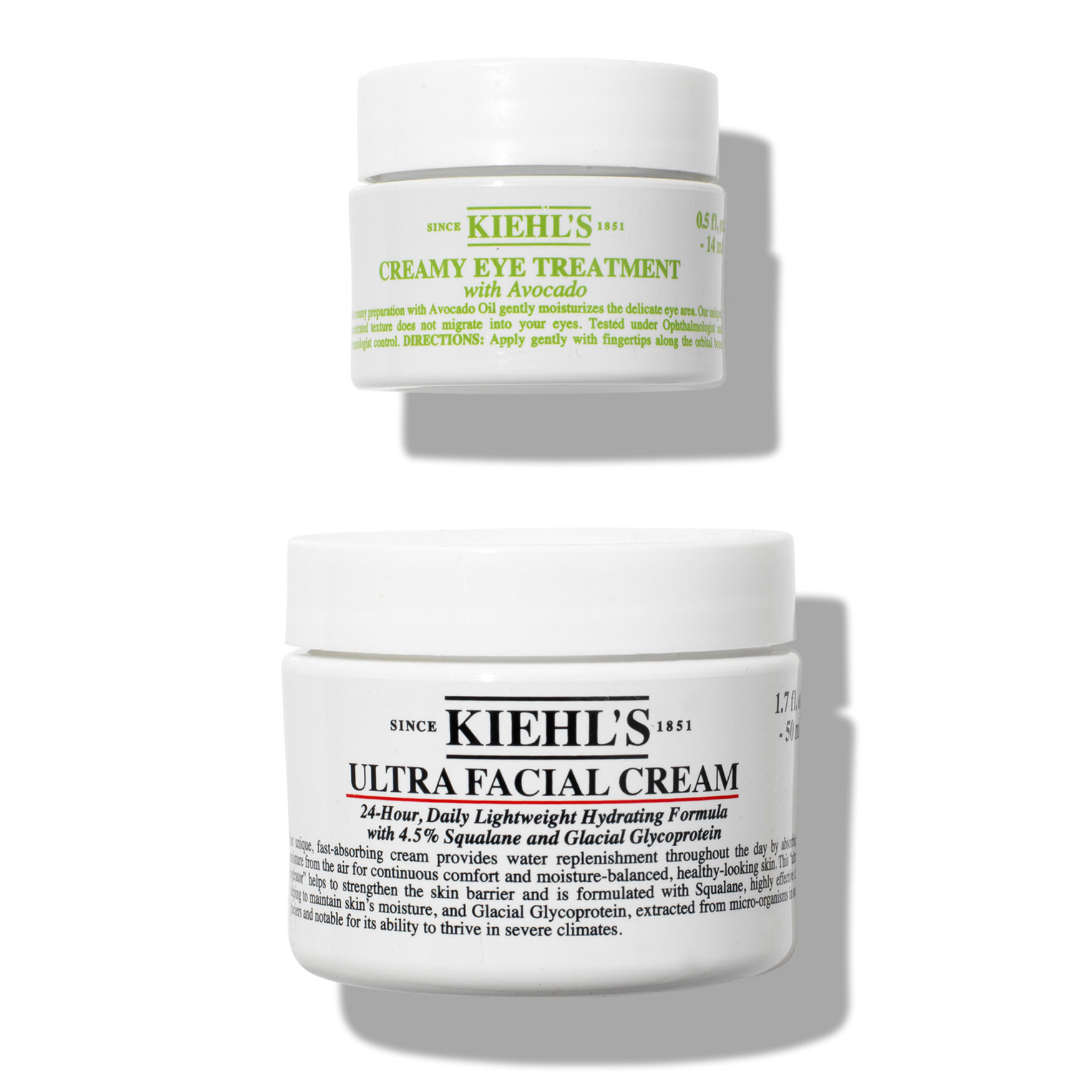 Kiehl's Daily Hydrating Duo Set | Space NK