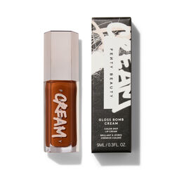 Gloss Bomb Cream Colour Drip Lip Cream, COOKIE JAR, large, image3